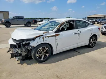 2023 Nissan Sentra 3N1AB8CV9PY264230 Lot 54499536