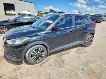 2018 Nissan Kicks 3N1CP5CU3JL523024