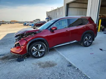 2023 Nissan Rogue JN8BT3DD7PW315808 Lot 56066386