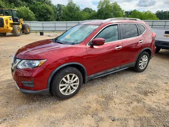 2018 Nissan Rogue 5N1AT2MT8JC788923 Lot 56278626