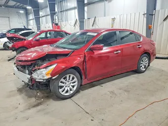 2015 Nissan Altima 1N4AL3AP3FC481318 Lot 46782466