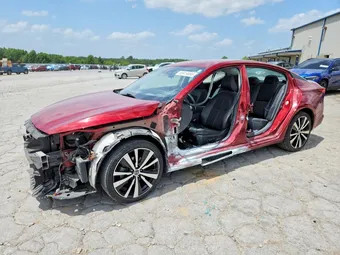 2022 Nissan Altima 1N4BL4CV5NN333289 Lot 58919866