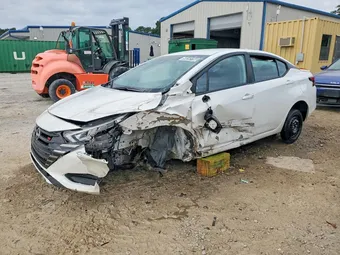 2024 Nissan Versa 3N1CN8FV2RL915144 Lot 58252756