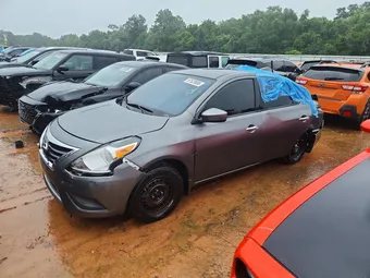 2016 Nissan Versa 3N1CN7AP7GL908898