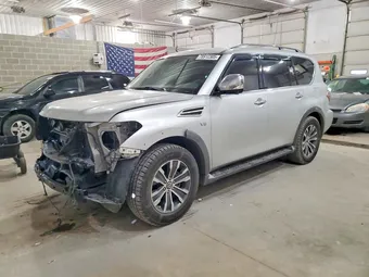 2019 Nissan Armada JN8AY2NDXK9091852