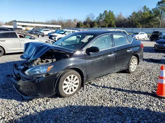 2018 Nissan Sentra 3N1AB7AP4JY340586 Lot 49655566