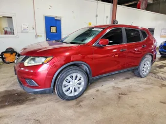 2016 Nissan Rogue 5N1AT2MV5GC912172 Lot 59233526