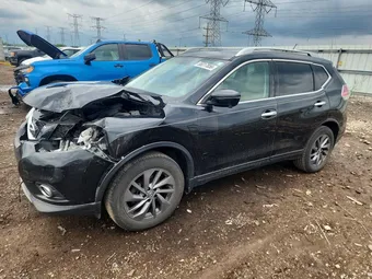 2016 Nissan Rogue 5N1AT2MV8GC911422 Lot 55317856
