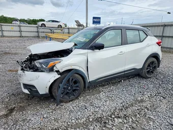 2020 Nissan Kicks 3N1CP5DV2LL576744