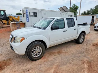 2015 Nissan Frontier 1N6AD0ERXFN704098