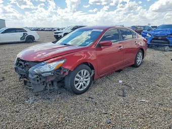 2016 Nissan Altima 1N4AL3AP7GC168158 Lot 55552096