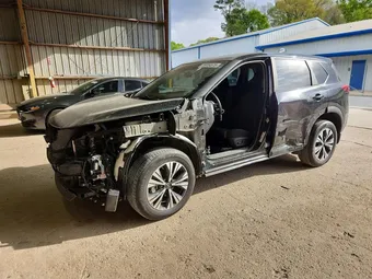 2023 Nissan Rogue 5N1BT3BAXPC936512 Lot 79724575