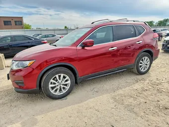 2020 Nissan Rogue 5N1AT2MT7LC786678 Lot 51853566