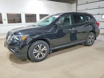 2019 Nissan Pathfinder 5N1DR2MM1KC641381
