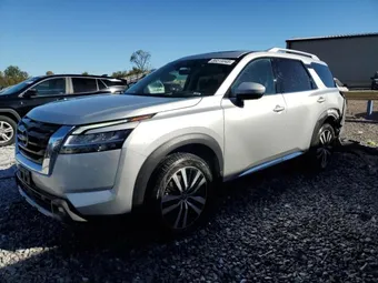 2023 Nissan Pathfinder 5N1DR3DK1PC223043