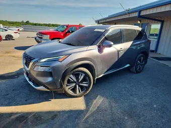 2023 Nissan Rogue JN8BT3DC5PW107000 Lot 54926796