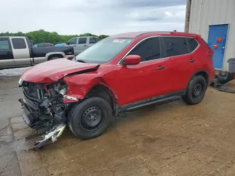 2017 Nissan Rogue 5N1AT2MV9HC815462 Lot 51279816