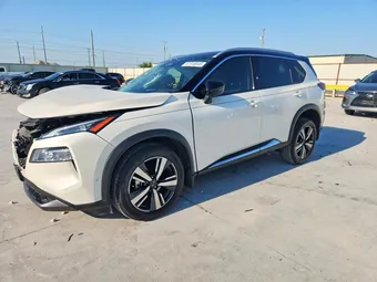 2023 Nissan Rogue JN8BT3CA1PW426281 Lot 51918846