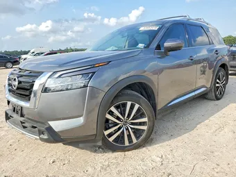 2024 Nissan Pathfinder 5N1DR3DH4RC300267