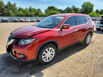 2015 Nissan Rogue KNMAT2MT0FP518430 Lot 55277656
