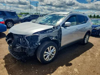 2015 Nissan Rogue KNMAT2MV0FP515920 Lot 57378266
