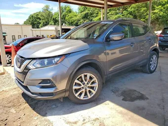 2020 Nissan Qashqai JN1BJ1CV1LW549553