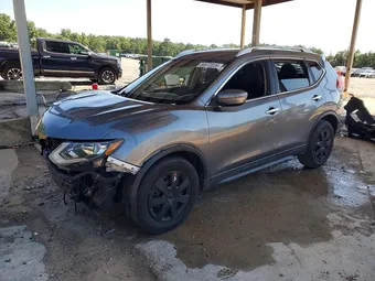 2017 Nissan Rogue KNMAT2MT9HP519627 Lot 56872026