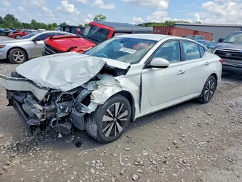 2022 Nissan Altima 1N4BL4DV4NN396866 Lot 55537376