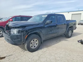 2022 Nissan Frontier 1N6ED1EK9NN663536