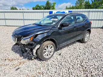 2019 Nissan Qashqai JN1BJ1CP7KW529596