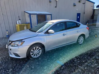 2019 Nissan Sentra 3N1AB7AP6KY252365 Lot 56089856