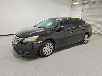 2015 Nissan Sentra 3N1AB7AP3FL661183 Lot 56527146