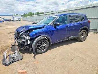 2023 Nissan Rogue 5N1BT3AA1PC768874 Lot 55042656
