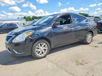 2018 Nissan Versa 3N1CN7AP0JL847482 Lot 57221586