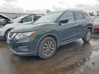 2018 Nissan Rogue 5N1AT2MV6JC844598 Lot 53509986