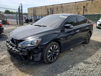 2016 Nissan Sentra 3N1AB7AP6GY257251 Lot 56240846