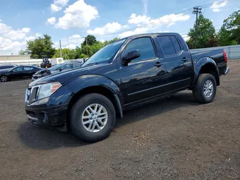 2018 Nissan Frontier 1N6AD0EV7JN717283 Lot 57415826