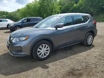 2019 Nissan Rogue 5N1AT2MV0KC813090 Lot 57205626