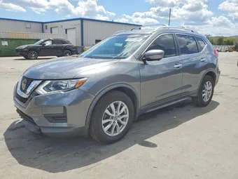 2018 Nissan Rogue KNMAT2MT5JP529299 Lot 51321386