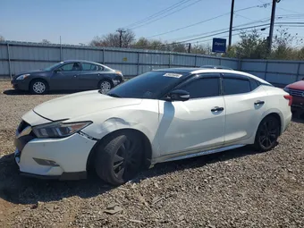2017 Nissan Maxima 1N4AA6APXHC416072