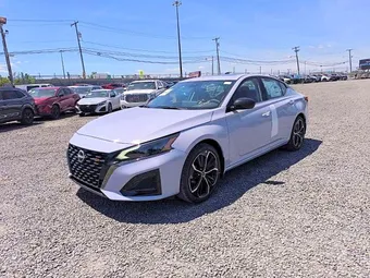 2025 Nissan Altima 1N4BL4CV9SN415084 Lot 60579976