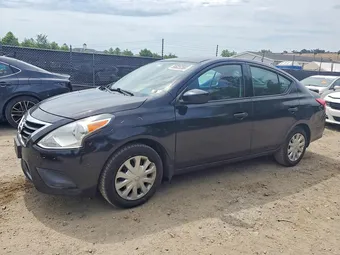 2017 Nissan Versa 3N1CN7AP7HL891179 Lot 58605286
