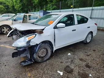 2018 Nissan Versa 3N1CN7AP6JL828998 Lot 56510966