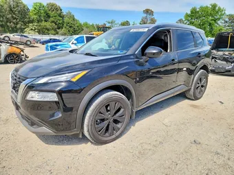 2023 Nissan Rogue 5N1BT3BA8PC941742 Lot 52386226