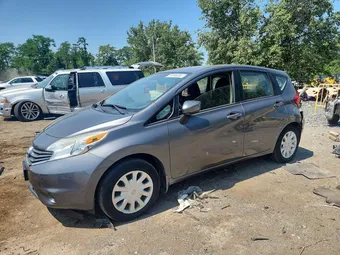 2016 Nissan Versa 3N1CE2CP6GL367536 Lot 59199296