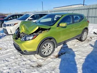 2019 Nissan Qashqai JN1BJ1CP8KW233485