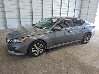 2020 Nissan Altima 1N4BL4BV0LC220263 Lot 57930986