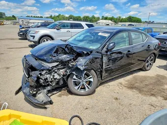 2023 Nissan Sentra 3N1AB8CV2PY244238 Lot 58206976