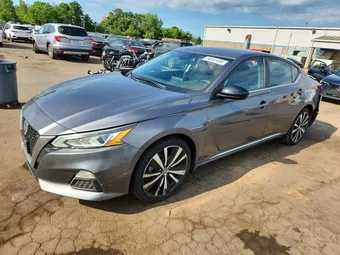 2020 Nissan Altima 1N4BL4CW9LC141861 Lot 56547436