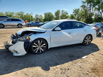 2020 Nissan Altima 1N4BL4FV4LC127000 Lot 52623876